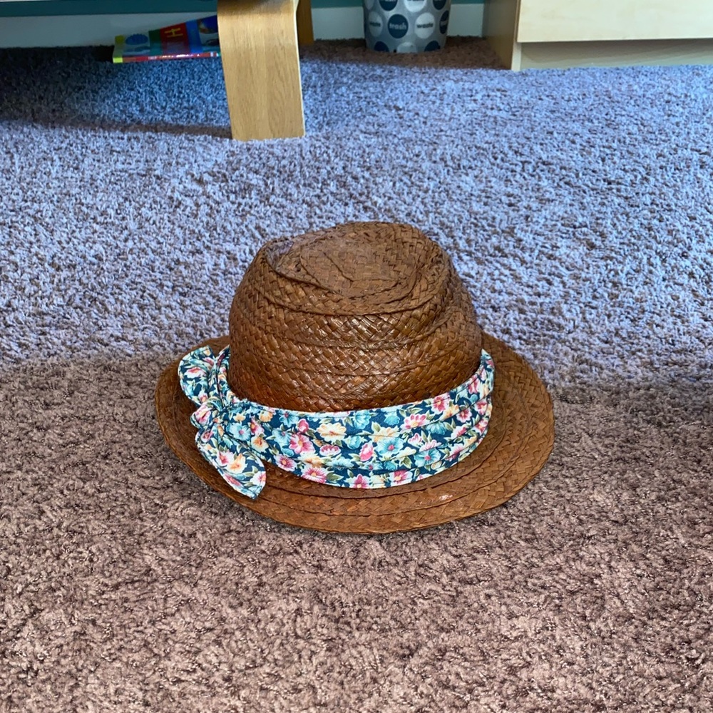 Brown Fedora